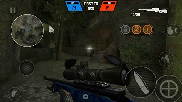 Quick scope if BF (Bullet Force)