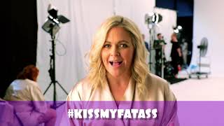 Behind The Scenes 'Kiss My Fat Ass' - Taryn Brumfitt