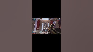 Portal Jump No scope headshot | Splitgate | #shorts