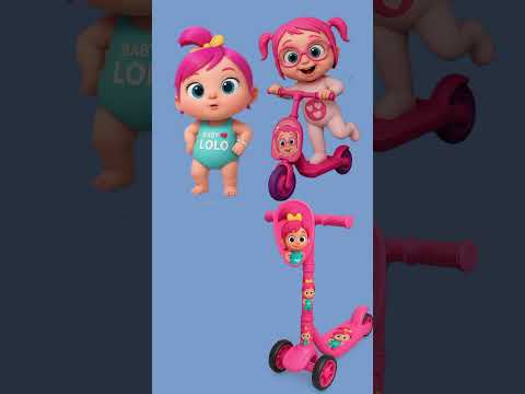 سكوتر لولو وناسه لولو حكايات زعبوله Cartoon كرتوناطفال Funny Animation Comedy Shorts