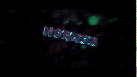 HORIZON Intro Best Sync 30FPS (1080.60) By ZENTEX №86