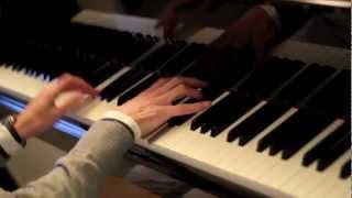 Armando's Rhumba (Chick Corea) - Giovanni Colombo, piano solo chords