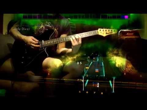 Rocksmith 2014 - DLC - Guitar - Dio "Holy Diver"