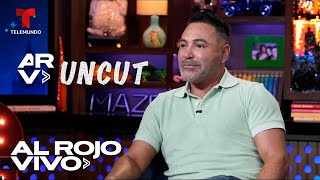 ARV Uncut: Oscar De La Hoya revela motivos de su divorcio