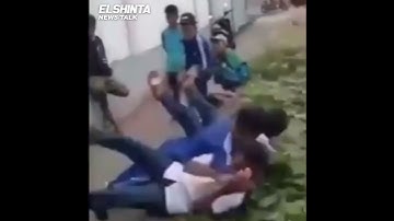 Viral Aksi Bullying Siswa SMP di Cilegon