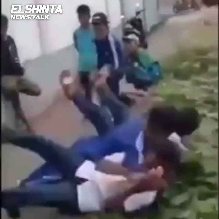Viral Aksi Bullying Siswa SMP di Cilegon