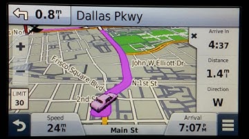 Marge Simpson (The Simpsons) Garmin DriveSmart nuvi voice