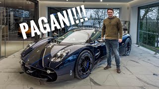 PAGANI UTOPIA!! And brand new showroom walk around!! #pagani #hypercar #supercars