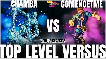 Marvel Vs Capcom 2 - Chamba Vs ComeNGetMe - FT5 Fightcade