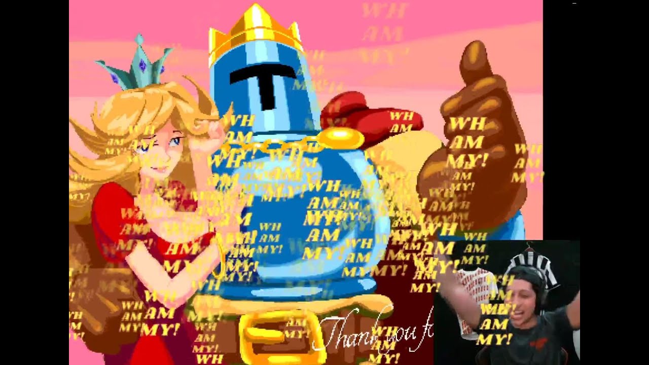 Jump King, The Movie by SlaterAC