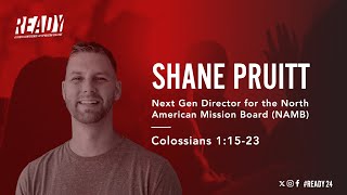 Ready24: Session 2 with Shane Pruitt
