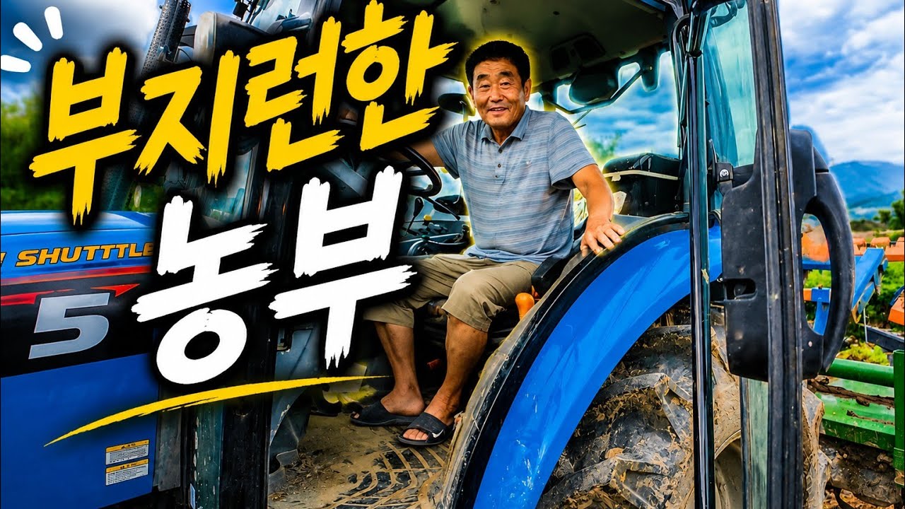 트렉터야 고맙다 진짜야/안정환(72살)