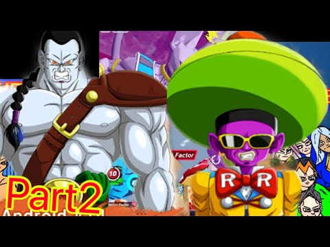 Dragon Ball Legend How Good Are Android 13 14 15 And Android 13 Fusion Youtube - super android 13 fusion with 14 and 15 parts roblox