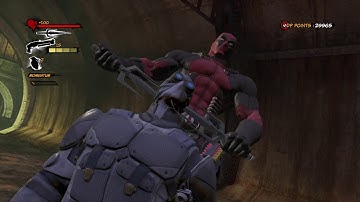 I love this Game| Deadpool episode 1 part 1