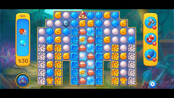 🐠 Fishdom | level 685