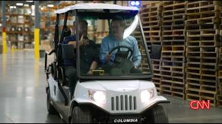 Inside Mike Lindell's MyPillow Factory