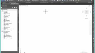 Autocad Civil 3D 4 Flujo De Trabajo General