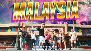 MALAYSIA (ANG WILD)