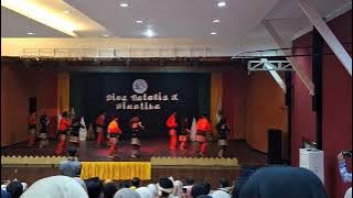 Zapin Cogan_Tarian Melayu