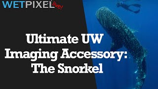 Introducing the Ultimate UW Imaging Accessory: The Snorkel