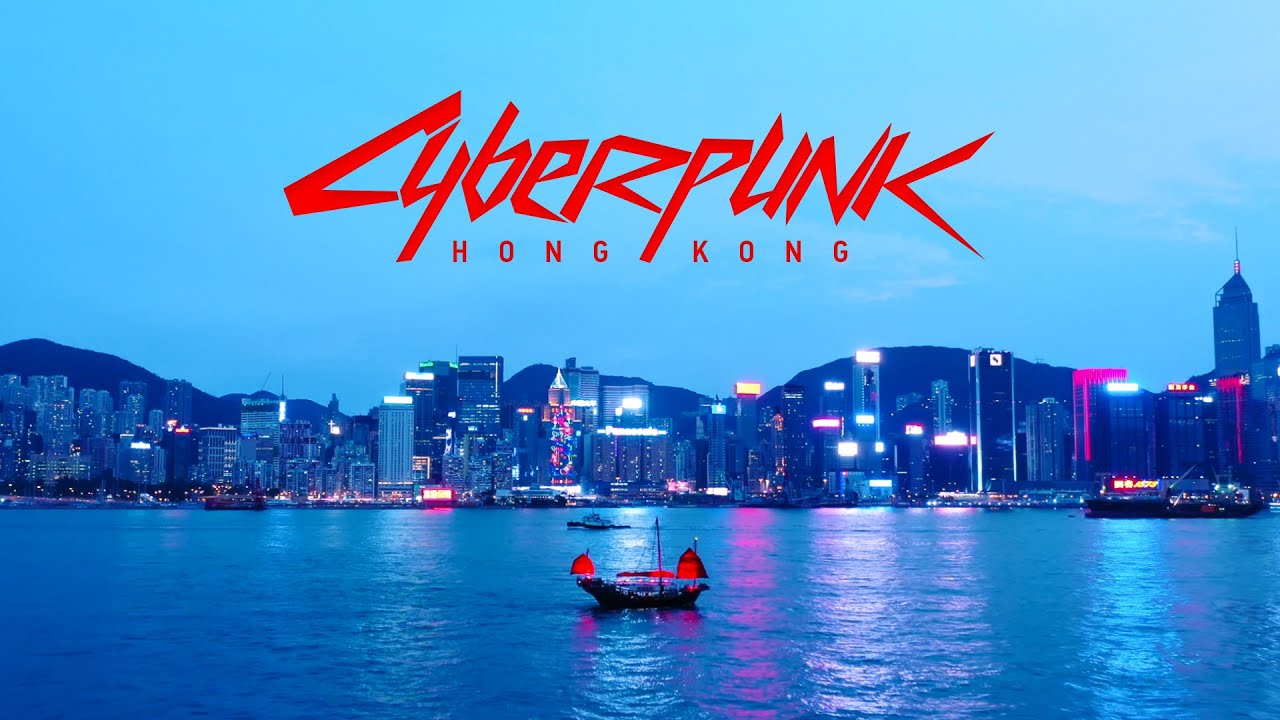prompthunt: cyberpunk Hong Kong, Cyberpunk 2077, hdr, ultra