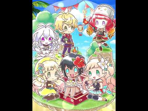 【黒猫のウィズ】みんなでぽっかみさま（ぽっかみ3）契約深化ボイス