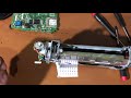HOW TO REPAIR CANON SELPHY CP1200 (PART 4)