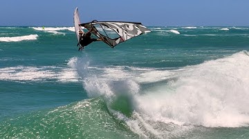 Jaeger Stone WINDSURFING Geraldton