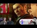 Blind Reaction Playthrough - Opening, Karaoke & Booze! | FFP plays Yakuza 0 | PS4 Reaction | #1