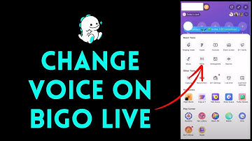 How to Change Your Voice in Bigo Live (2024)