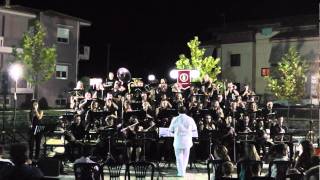 Thalasografia Agrinio Band Summer 25 - 8 - 2011