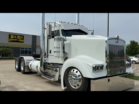 Renegade Big Rig Chrome Shop - Semi Truck Chrome Shop, Truck