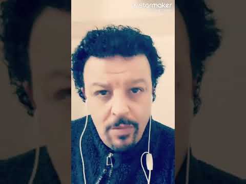 المطرب أحمد العزبى ورائعة أشرف المصرى من غير عتاب يا زمن