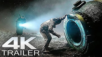 THE EYE: Calanthek Official Trailer (2025) Unreal Engine 5 Movie | 4K UHD
