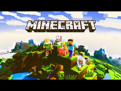 minecraft ქართულ სერვერზე