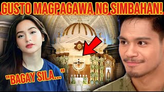 Gusto Niya Magtayo Ng Sariling Simbahan? | Eman Pacquiao Story