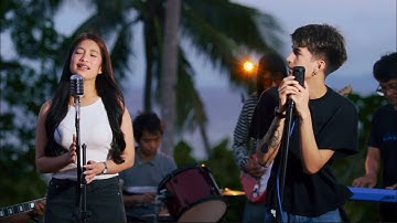 Huling Sayaw - Kamikazee | (Cover by: Harmonica Band) Ft. Justine Calucin and Monica Bianca