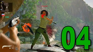 Uncharted 4 Multiplayer - Part 4 - Trying a New Class!