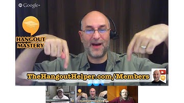 Testing the Q&A App with Google+ Events