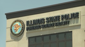 Illinois State Police to open new forensics lab