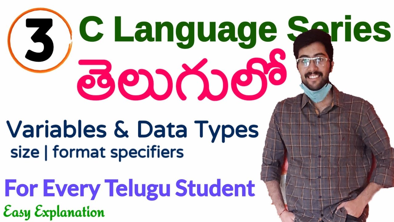 variable presentation meaning in telugu
