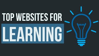 Most Popular Websites To Learn Something New by Coding Tech 10,507 views 2 years ago 2 minutes, 5 seconds
