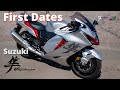 2021 Suzuki Hayabusa ※ First Dates