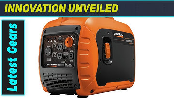 Generac GP3300i: Quietest Portable Inverter Generator?