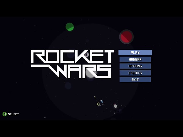 Gameplay - Rocket Wars