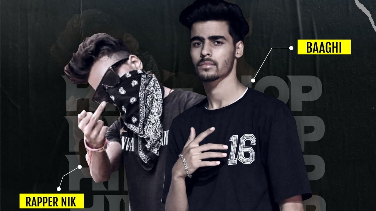 Vaar - Baaghi Ft. RapperNik | EP 4 | New Punjabi Song 2023