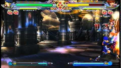 100 Heat Thor Taunt Reset