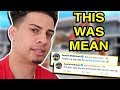 AUSTIN MCBROOM SCARED HIS FOLLOWERS