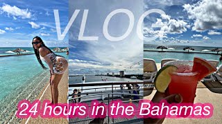 24hrs in the bahamas part 2 //Kayla Klein