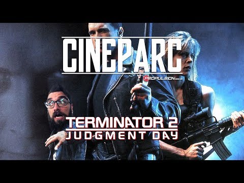 CINEPARC - Terminator 2 : une histoire de machines